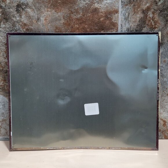 Jack Daniels Whiskey Old No 7 Bar Pub Liquor Tin Metal Sign Distressed Rustic - Picture 2 of 11